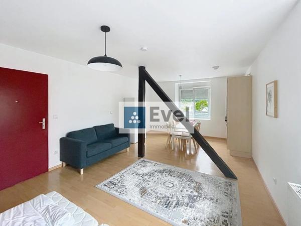 Appartement à louer à Saint-Avold (57500)