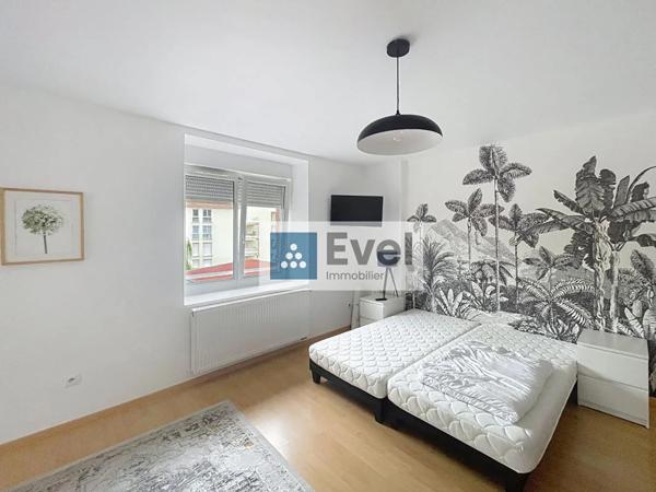 Appartement à louer à Saint-Avold (57500)