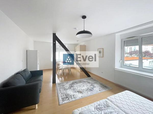 Appartement à louer à Saint-Avold (57500)