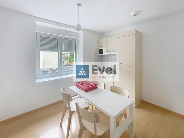 Appartement à louer à Saint-Avold (57500)