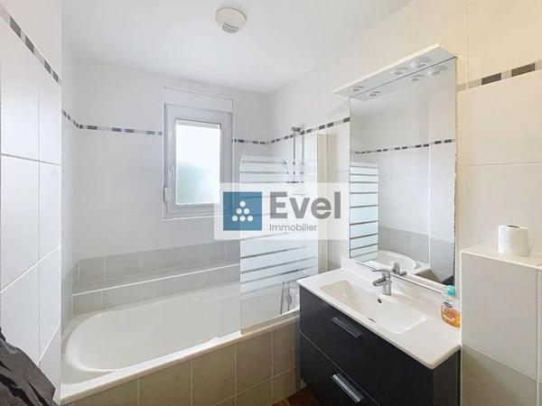 Appartement à louer à Saint-Avold (57500)
