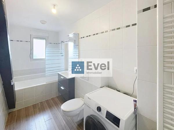 Appartement à louer à Saint-Avold (57500)