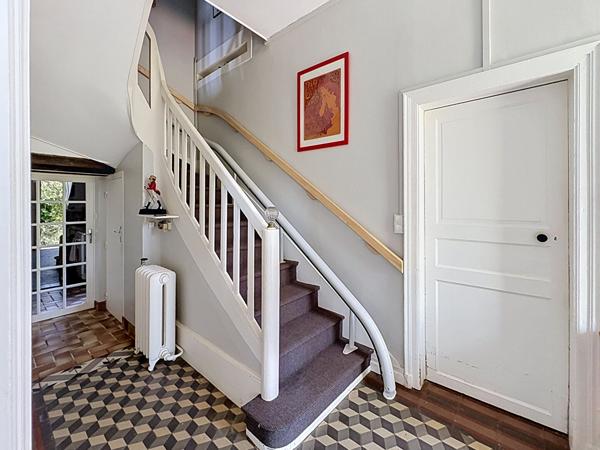 Maison ancienne Nazelles Négron 128 m²