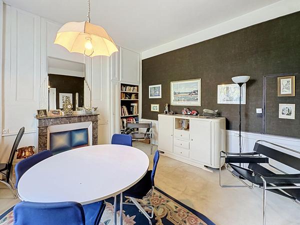 Maison ancienne Nazelles Négron 128 m²
