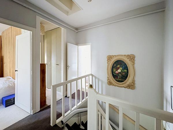 Maison ancienne Nazelles Négron 128 m²