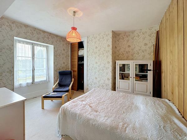 Maison ancienne Nazelles Négron 128 m²