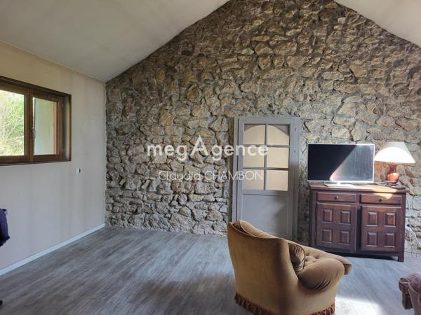 Maison à SAINT-GERMAIN-DES-FOSSES, 03260 - 7 pièces 254m²