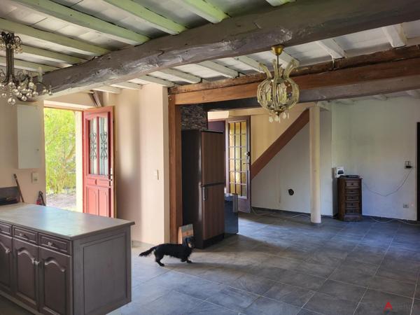 Maison à SAINT-GERMAIN-DES-FOSSES, 03260 - 7 pièces 254m²