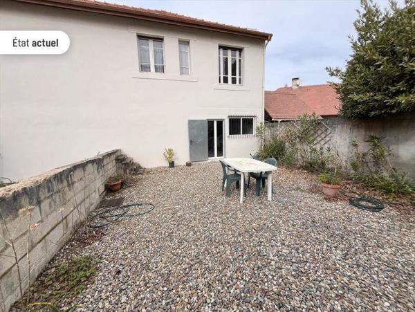 Maison à vendre |  Salies-de-Béarn |  4 pièces | 100 m²