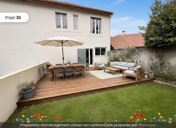 Maison à vendre |  Salies-de-Béarn |  4 pièces | 100 m²