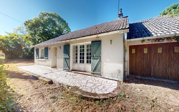 Maison à vendre