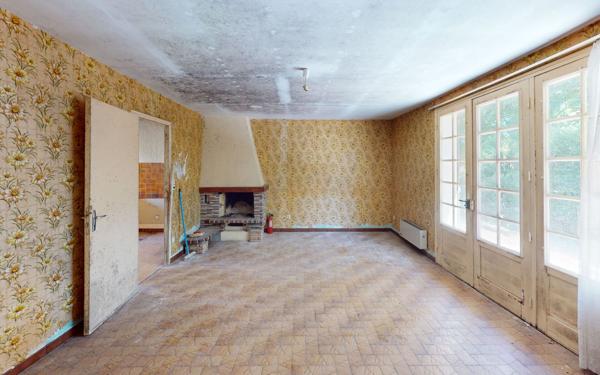 Maison à vendre