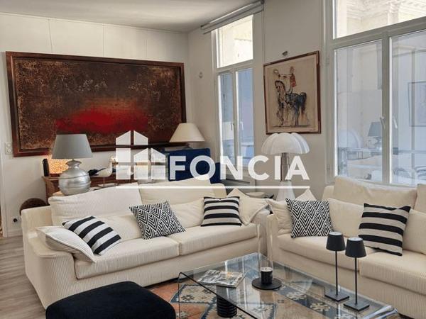 À vendre Appartement 4 pièces 93 m² - Poitiers 86000