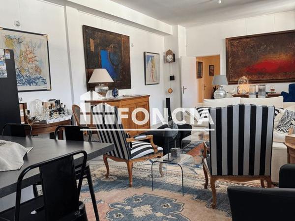 À vendre Appartement 4 pièces 93 m² - Poitiers 86000