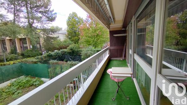 Appartement à vendre 5 pièces 83 m² Chambéry