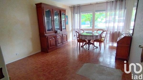 Appartement à vendre 5 pièces 83 m² Chambéry