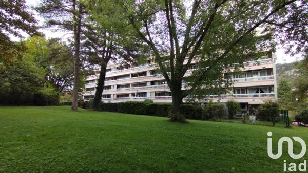 Appartement à vendre 5 pièces 83 m² Chambéry