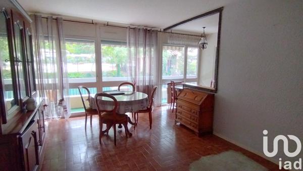 Appartement à vendre 5 pièces 83 m² Chambéry