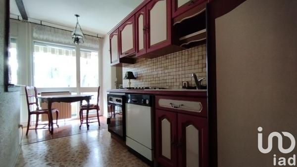 Appartement à vendre 5 pièces 83 m² Chambéry