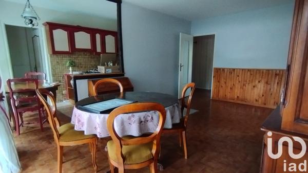 Appartement à vendre 5 pièces 83 m² Chambéry