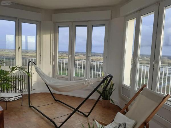 Achat - Appartement Blois 41000 3 pièces 71 m 2