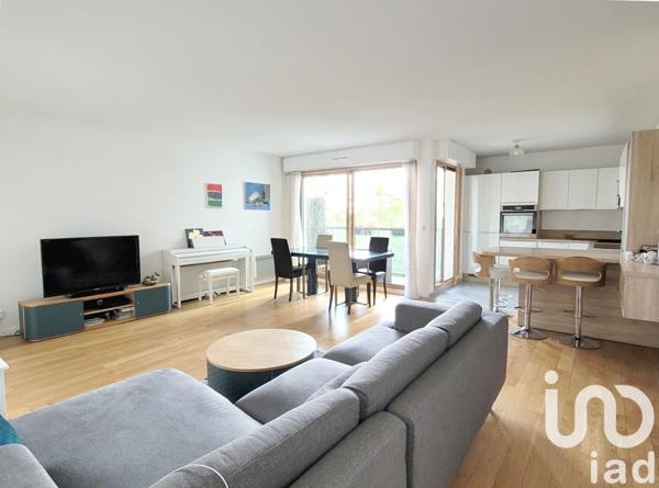 Appartement à vendre 3 pièces 75 m² Boulogne-Billancourt