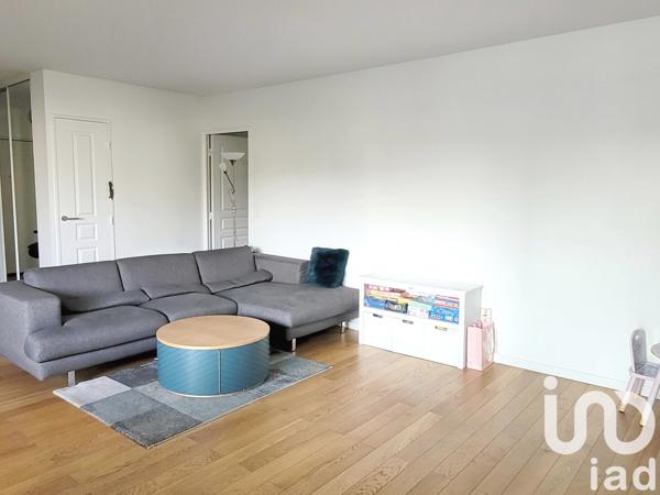 Appartement à vendre 3 pièces 75 m² Boulogne-Billancourt