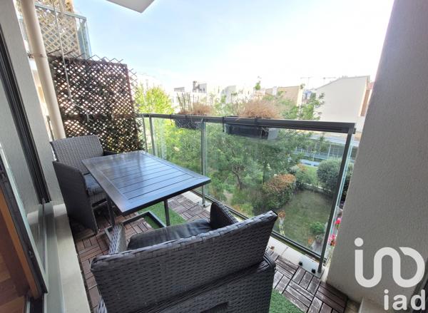 Appartement à vendre 3 pièces 75 m² Boulogne-Billancourt