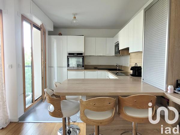 Appartement à vendre 3 pièces 75 m² Boulogne-Billancourt