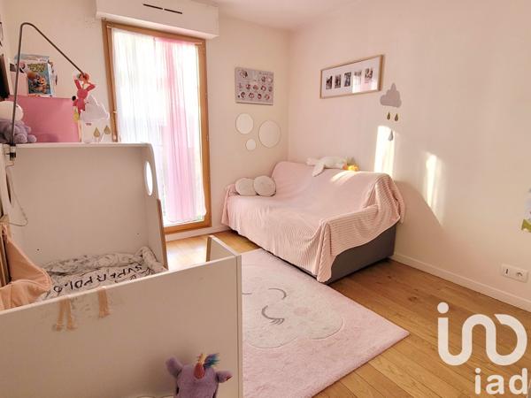 Appartement à vendre 3 pièces 75 m² Boulogne-Billancourt