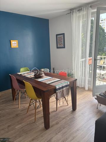 Appartement de 73,70 m²