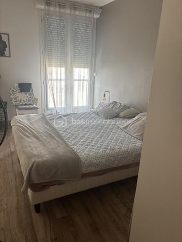 Appartement de 73,70 m²