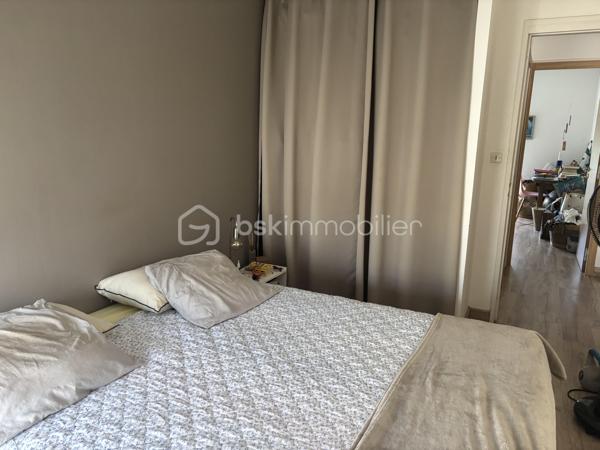 Appartement de 73,70 m²