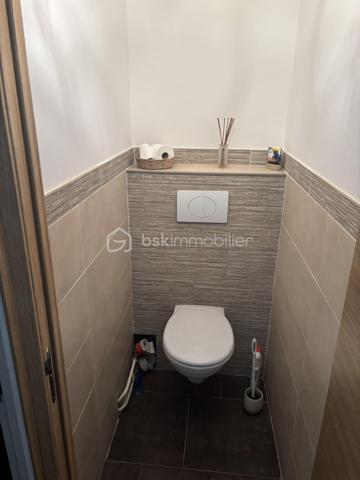 Appartement de 73,70 m²