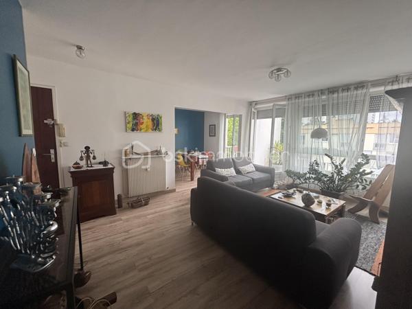 Appartement de 73,70 m²
