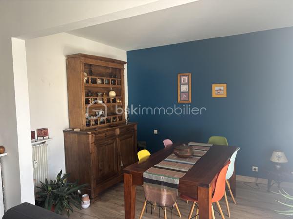 Appartement de 73,70 m²