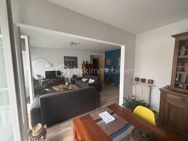 Appartement de 73,70 m²