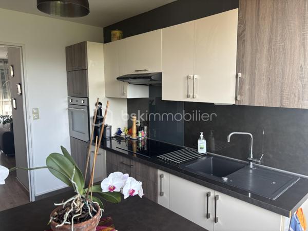 Appartement de 73,70 m²