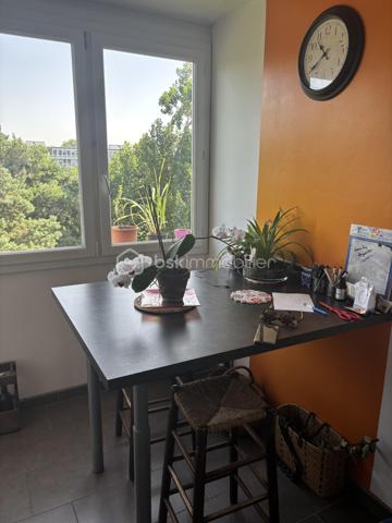 Appartement de 73,70 m²