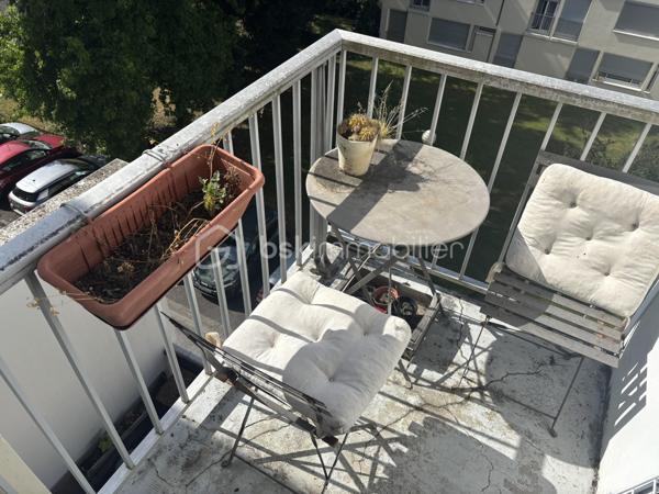 Appartement de 73,70 m²