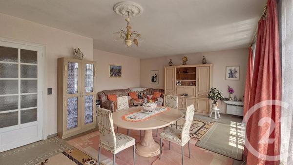 Maison à vendre  8 pièces - 153,59 m 2   LE BLANC MESNIL  - 93