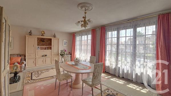Maison à vendre  8 pièces - 153,59 m 2   LE BLANC MESNIL  - 93
