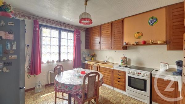 Maison à vendre  8 pièces - 153,59 m 2   LE BLANC MESNIL  - 93