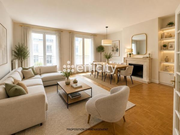Appartement
         4 pièces
        - 105 m² 690 000 € *