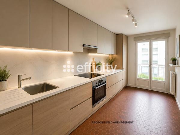 Appartement
         4 pièces
        - 105 m² 690 000 € *