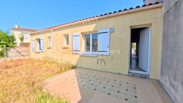 Vente
                Maison74,01 m² - 3 Pièces -
                    LES SABLES D OLONNE (85100)