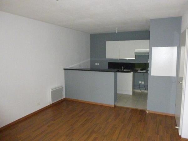 Appartement à louer 2 pièces 40.12m²