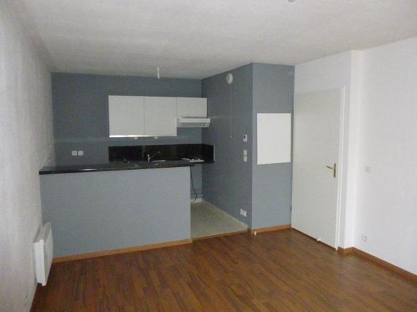Appartement à louer 2 pièces 40.12m²
