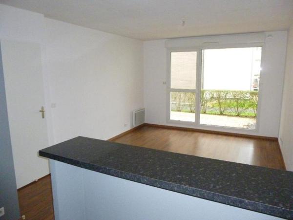 Appartement à louer 2 pièces 40.12m²