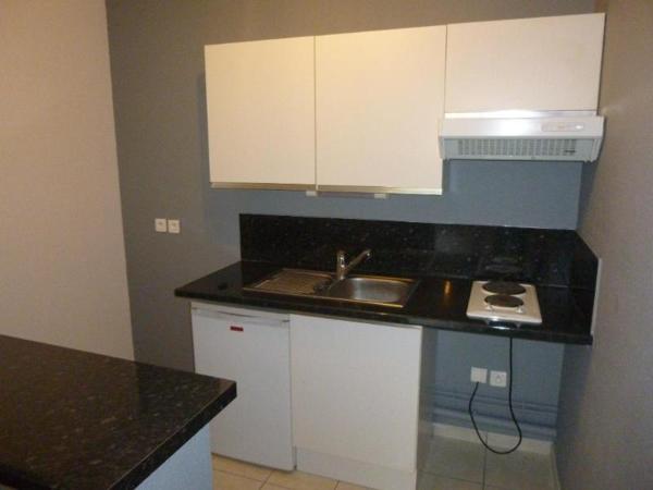 Appartement à louer 2 pièces 40.12m²